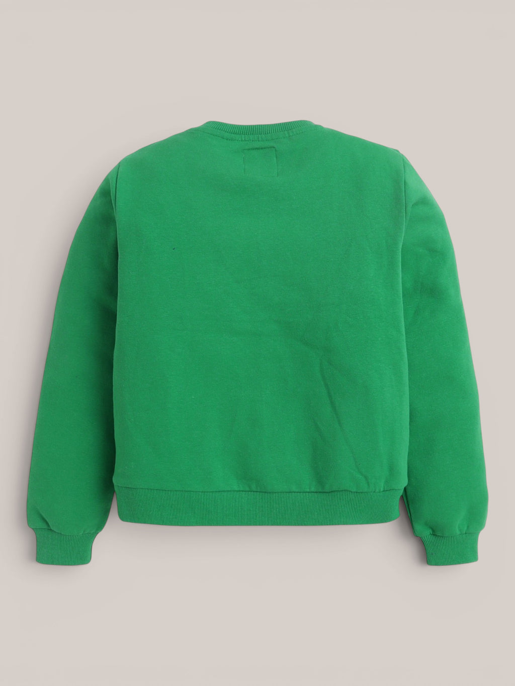 Girls Print Sweatshirt