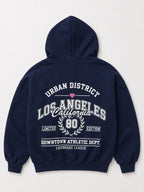 Girls Graphic Hoodie