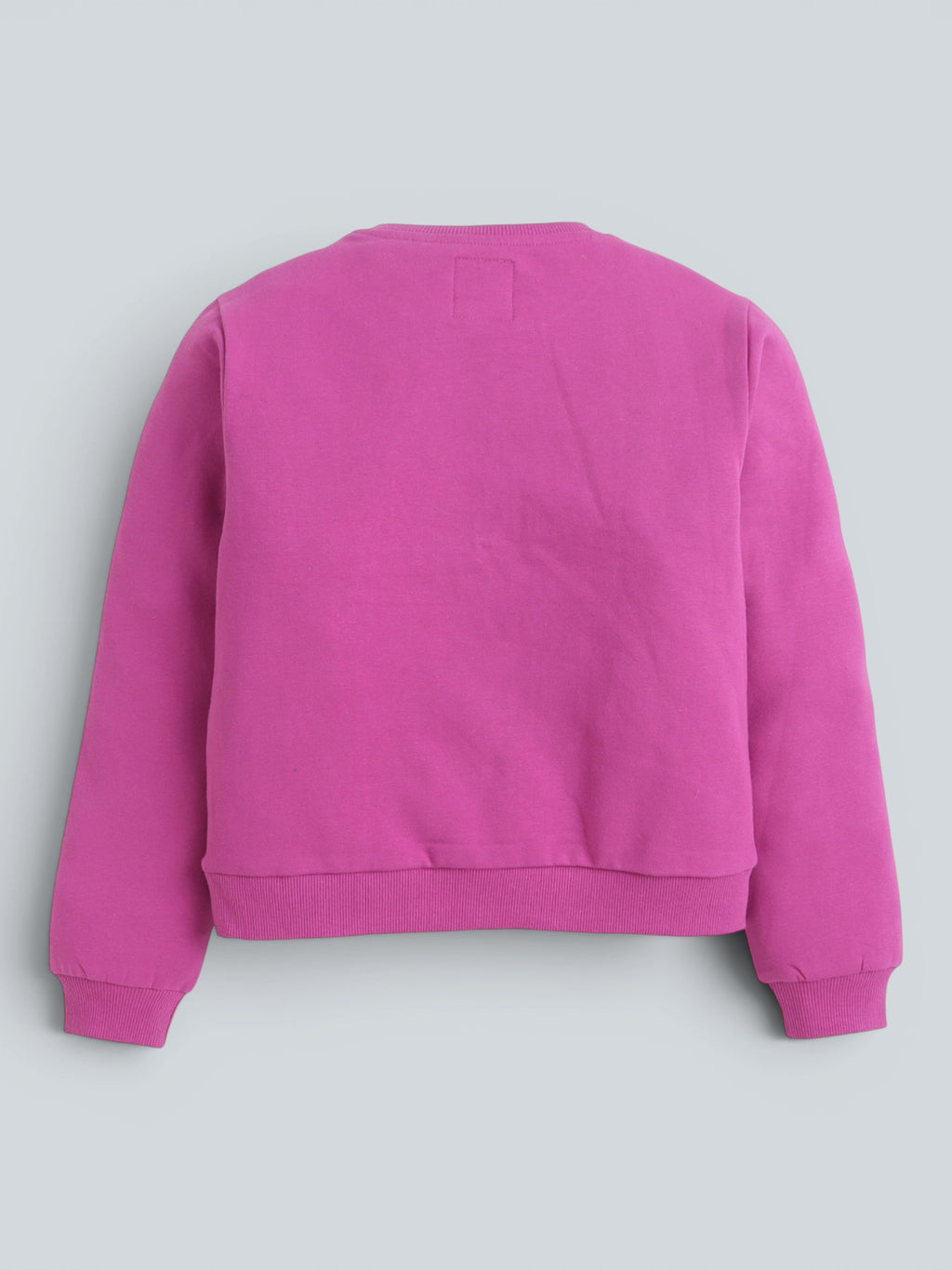Girls Graphic Sweatshirt