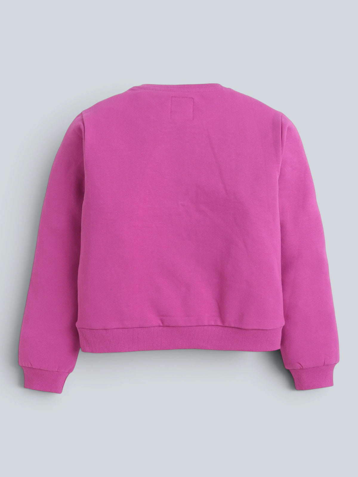 Girls Graphic Sweatshirt