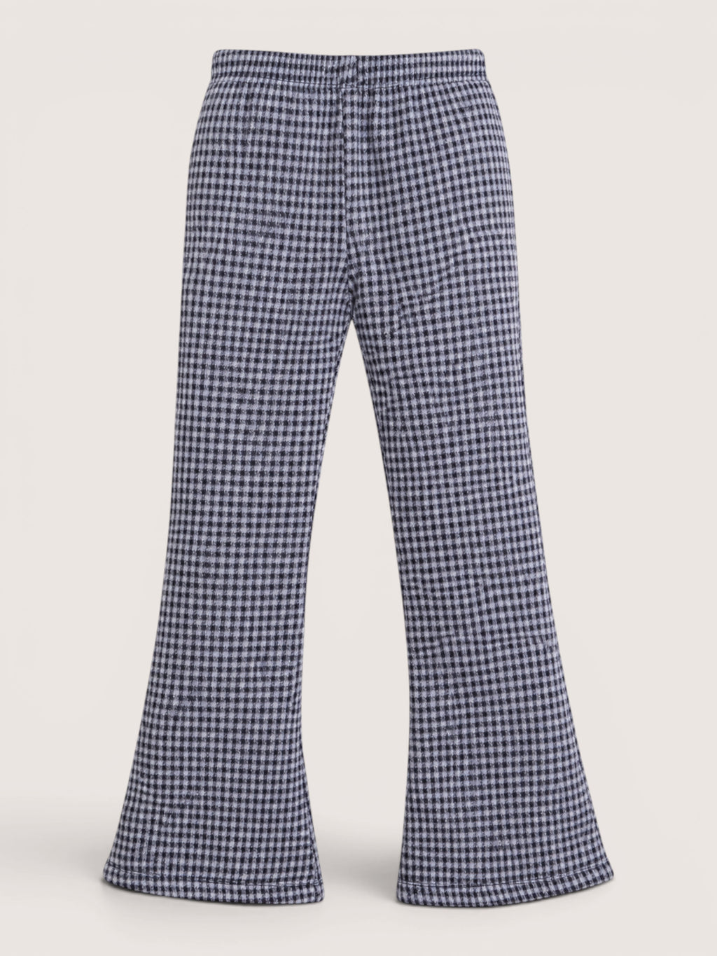 Girls Pants Checked