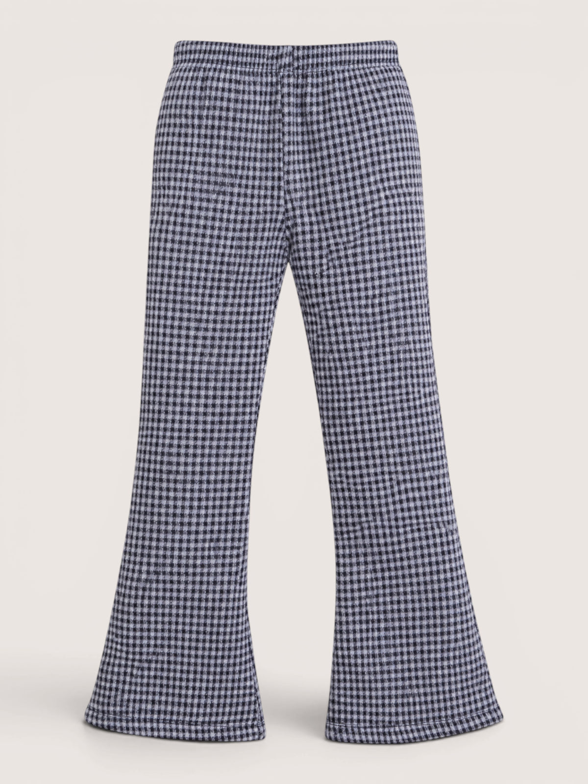 Girls Pants Checked