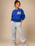 Girls Graphic Sweatshirt