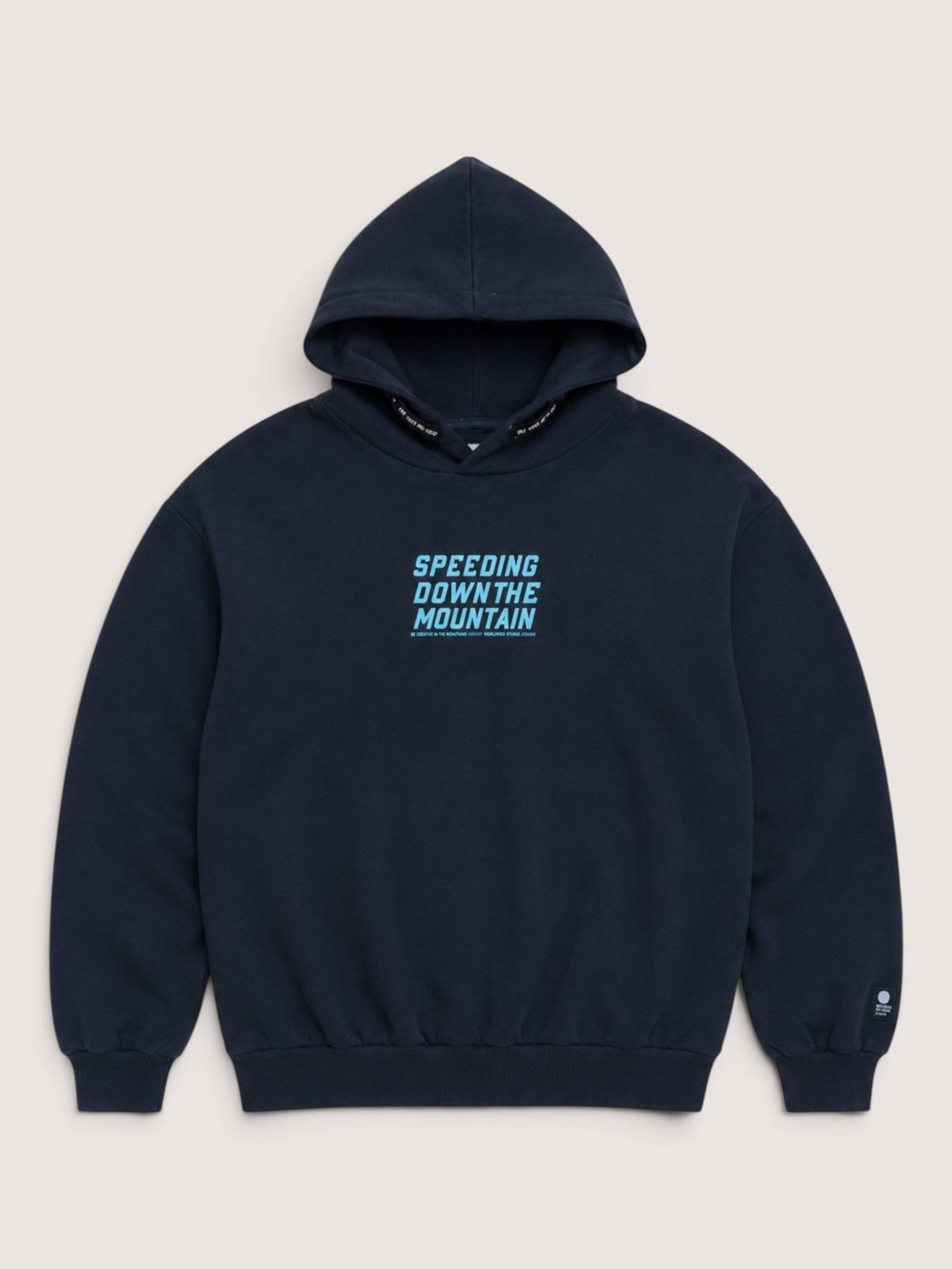Boys Graphic Hoodie