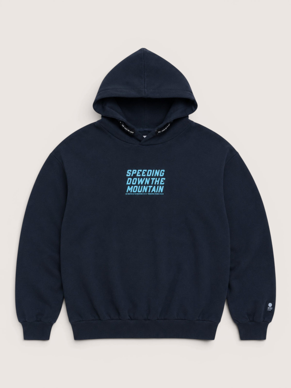 Boys Graphic Hoodie