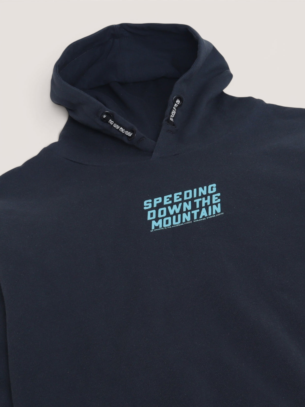 Boys Graphic Hoodie