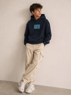 Boys Graphic Hoodie