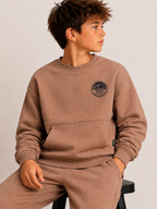 Boys 2Pc Sweatshirt Jogger Set