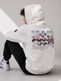 Boys Graphic Hoodie