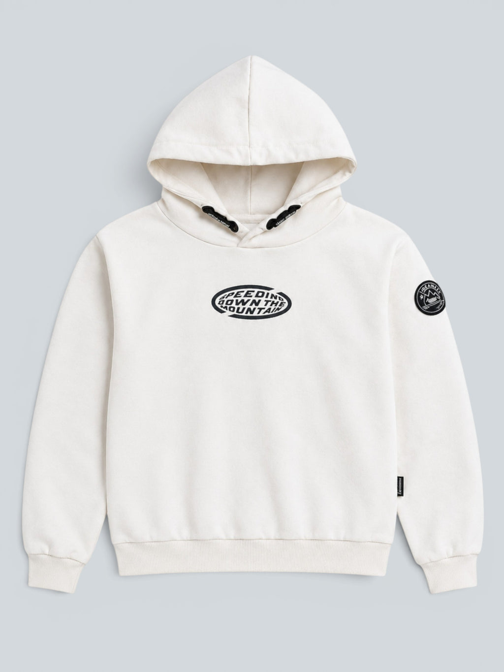 Boys Graphic Hoodie