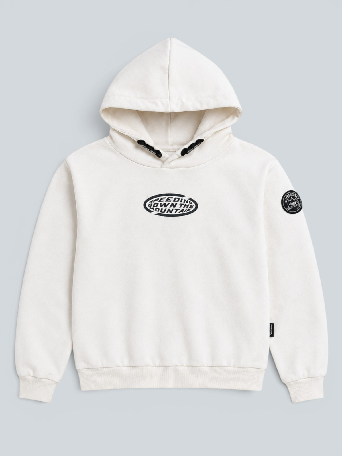 Boys Graphic Hoodie