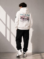 Boys Graphic Hoodie