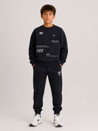Boys 2Pc Graphic Sweatshirt Set