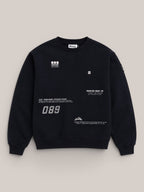 Boys 2Pc Graphic Sweatshirt Set