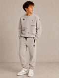 Boys Graphic Sweatshirt and Jogger 2-piece set