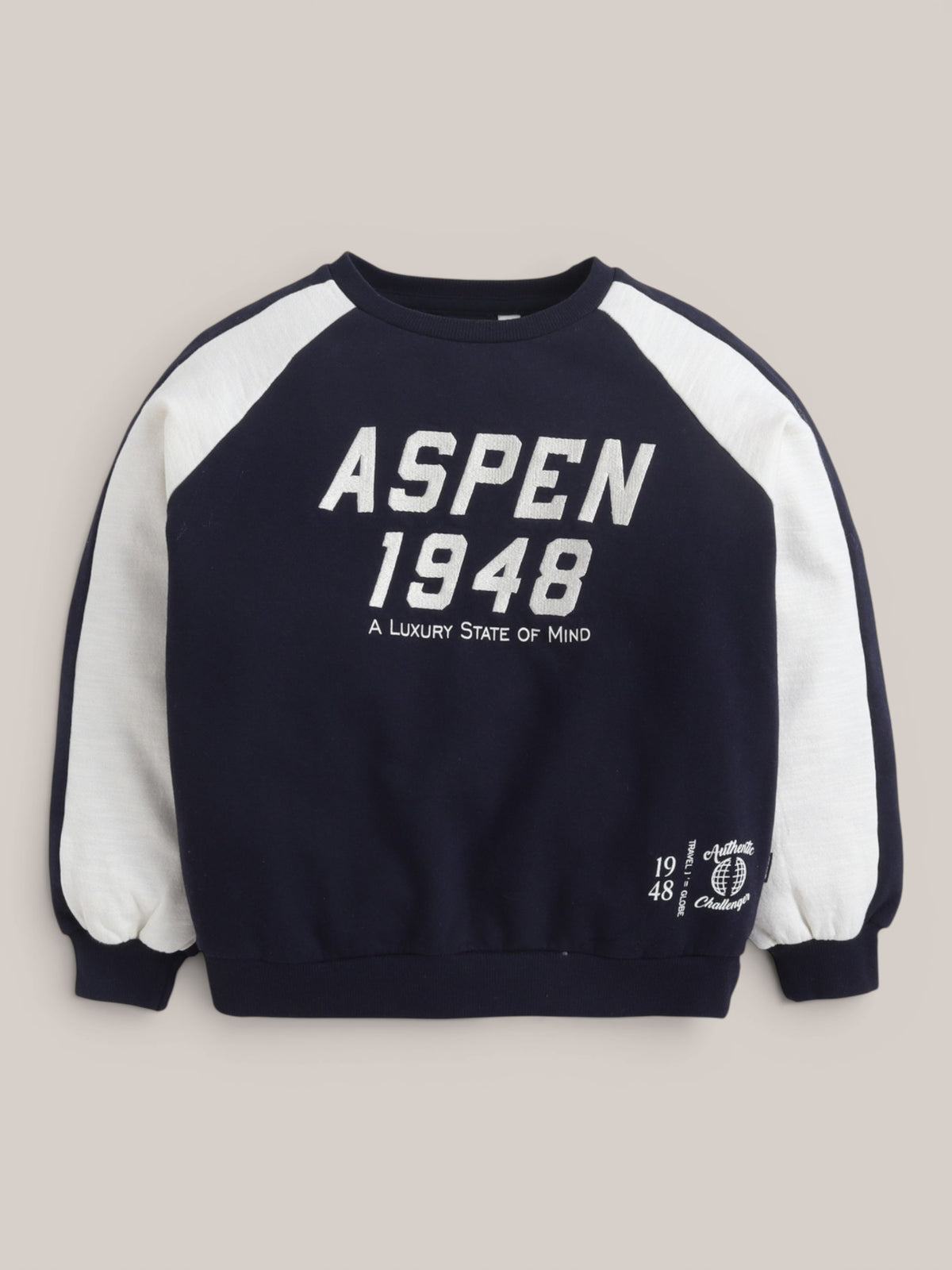 Boys Graphic Sweatshirt