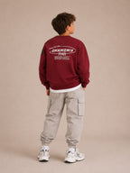 Boys Graphic Sweatshirt