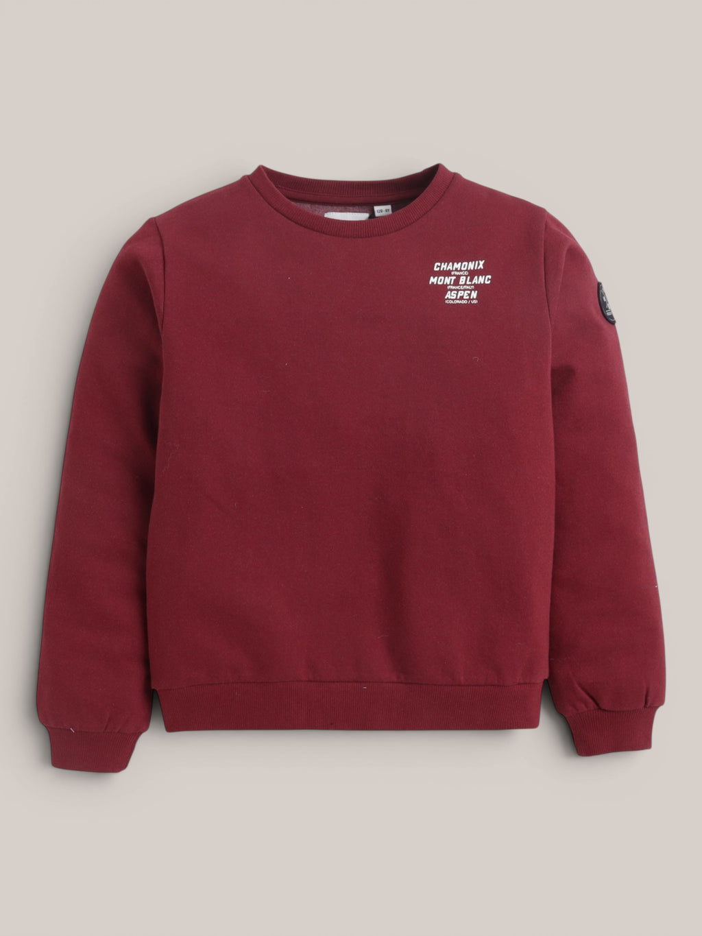 Boys Graphic Sweatshirt