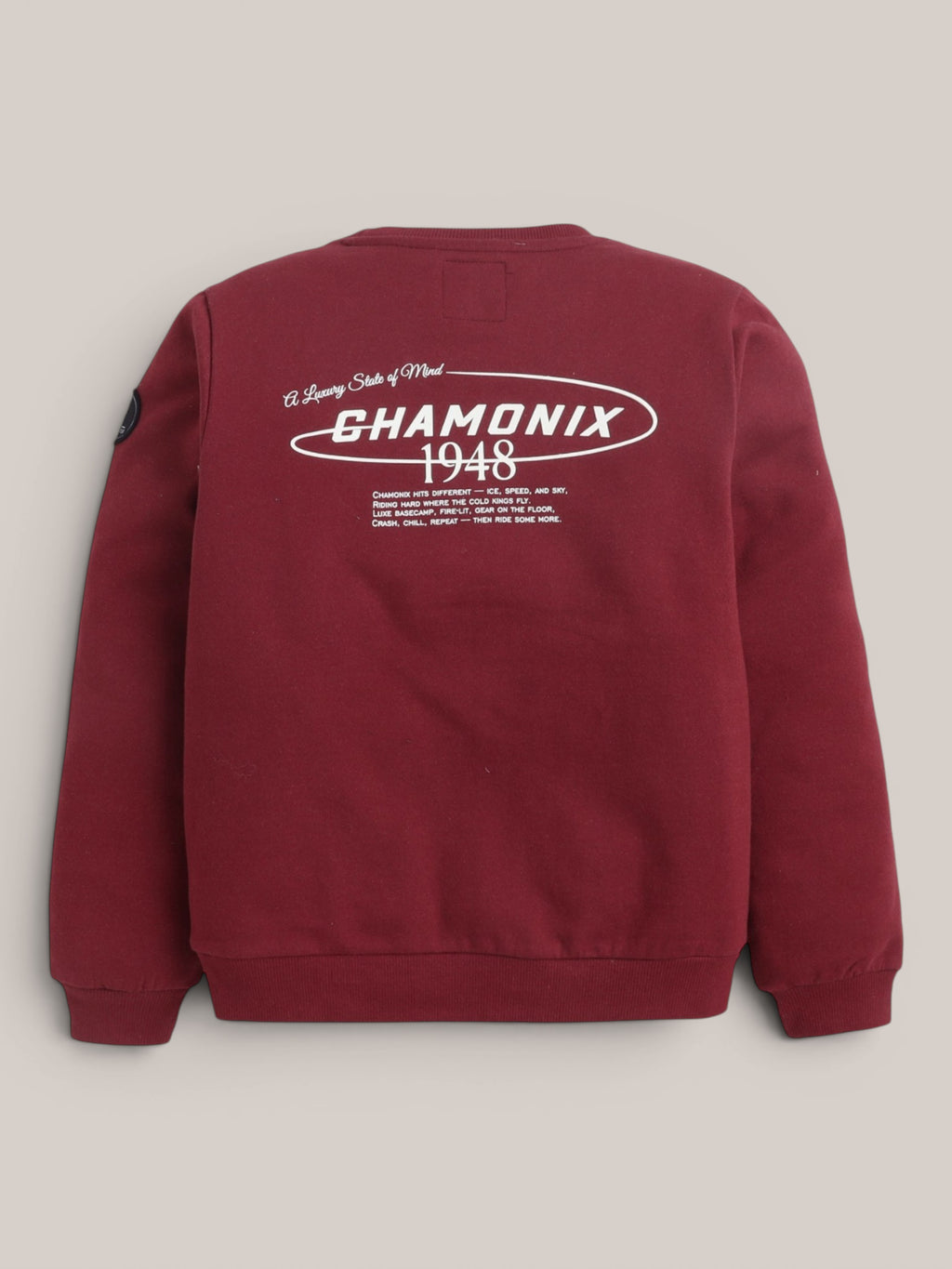 Boys Graphic Sweatshirt