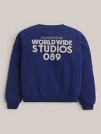 Boys Print Sweatshirt