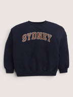 Boys Print Sweatshirt