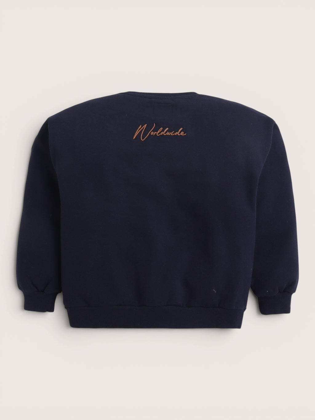 Boys Print Sweatshirt