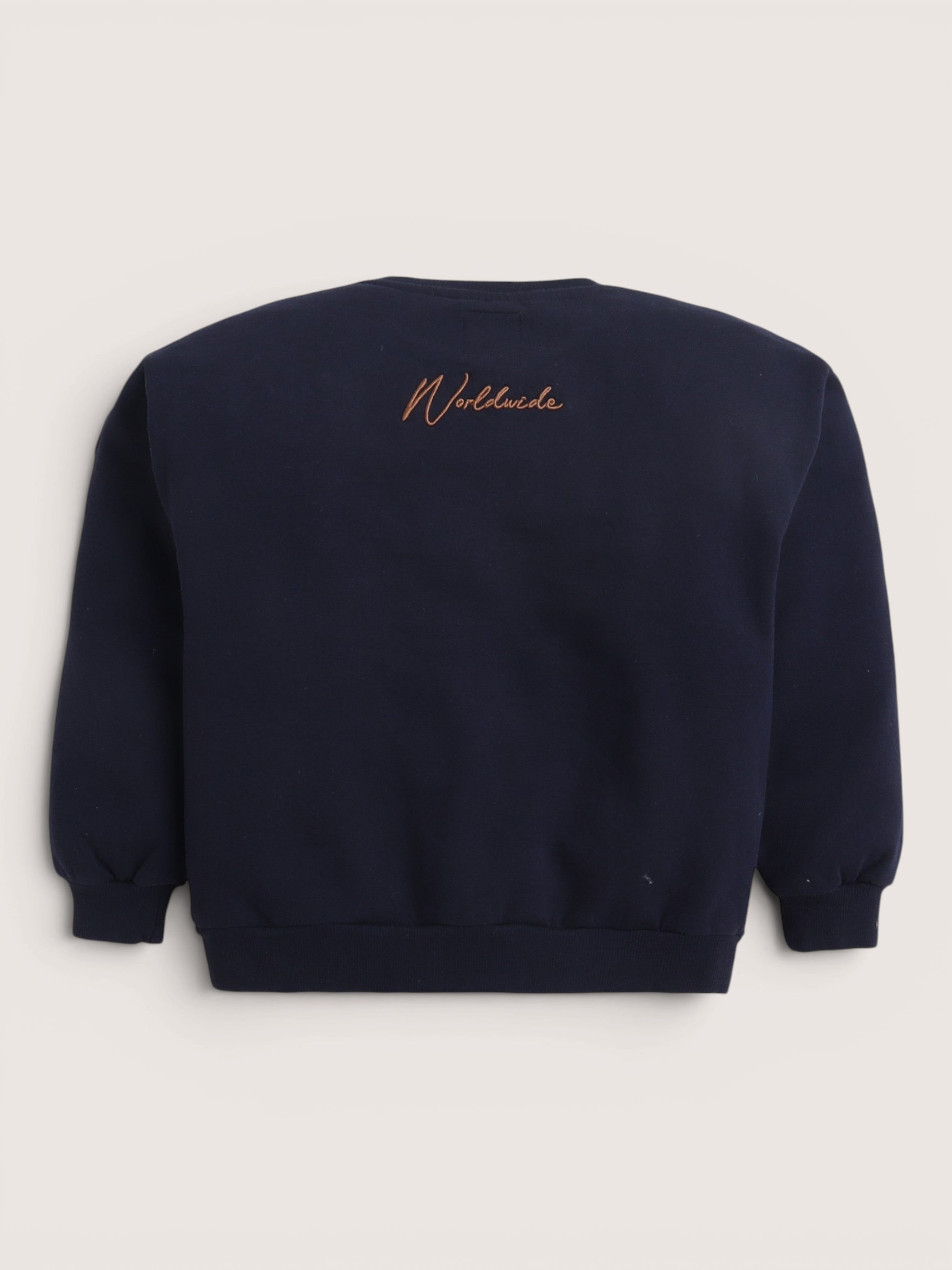 Boys “Sydney”sweatshirt with Back Print Detail