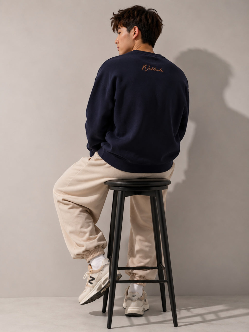 Boys Print Sweatshirt
