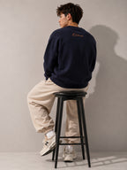 Boys Print Sweatshirt