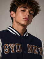 Boys Jacket Varsity