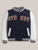 Boys Jacket Varsity