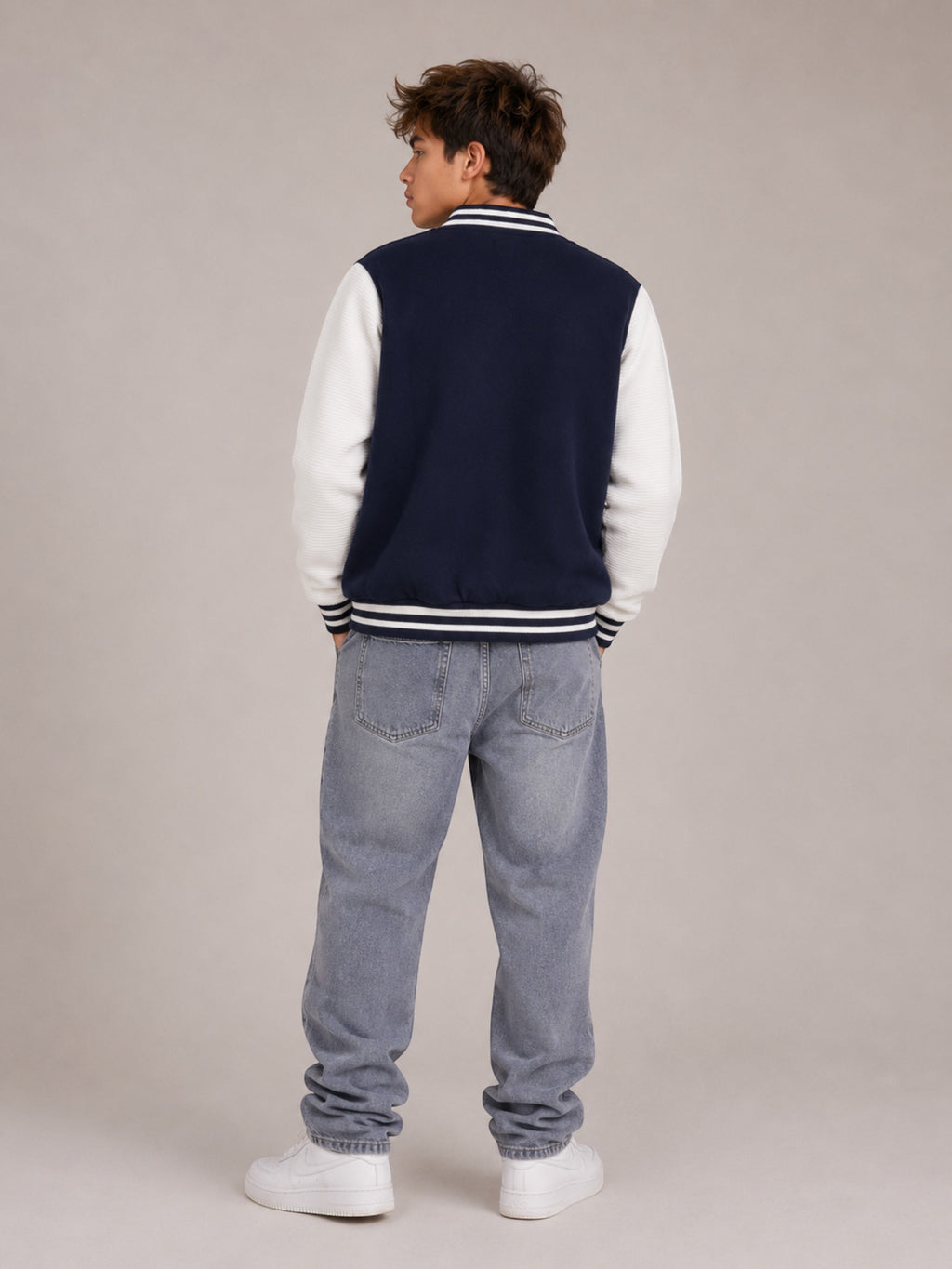 Boys Jacket Varsity