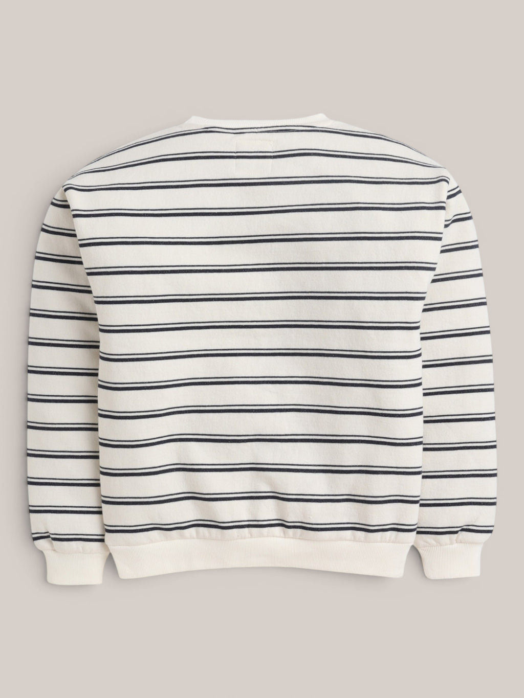 Boys Striped Sweatshirt