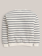 Boys Striped Sweatshirt