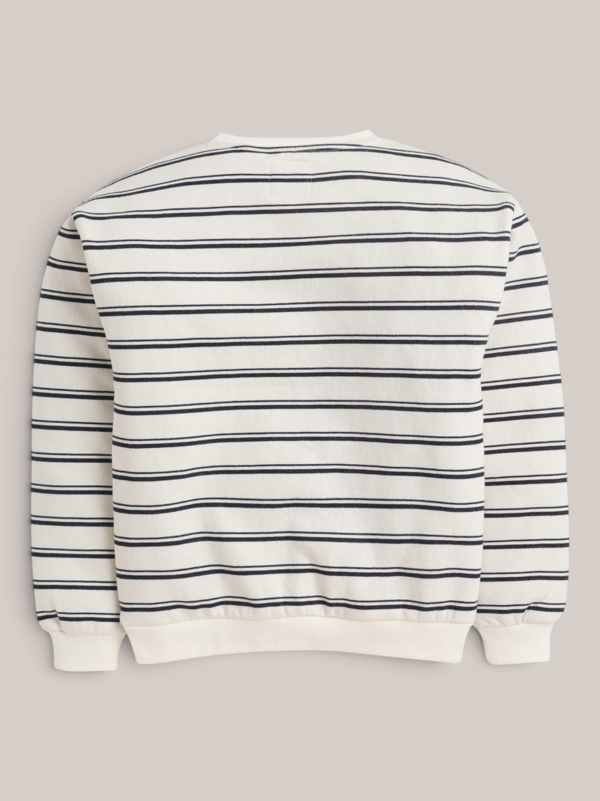 Boys Striped Sweatshirt