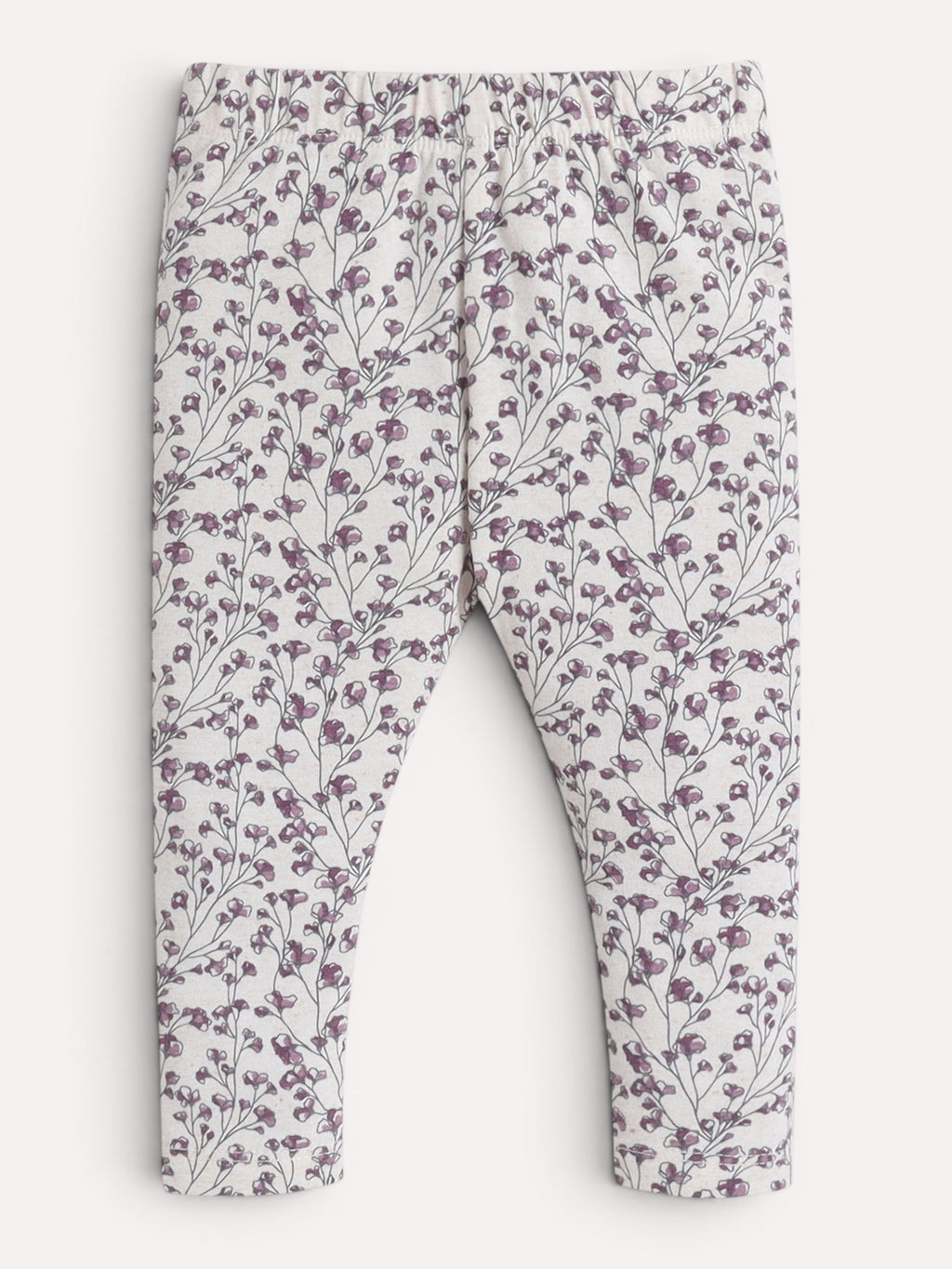 Girls Leggings Top Set
