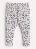 Girls Leggings Top Set