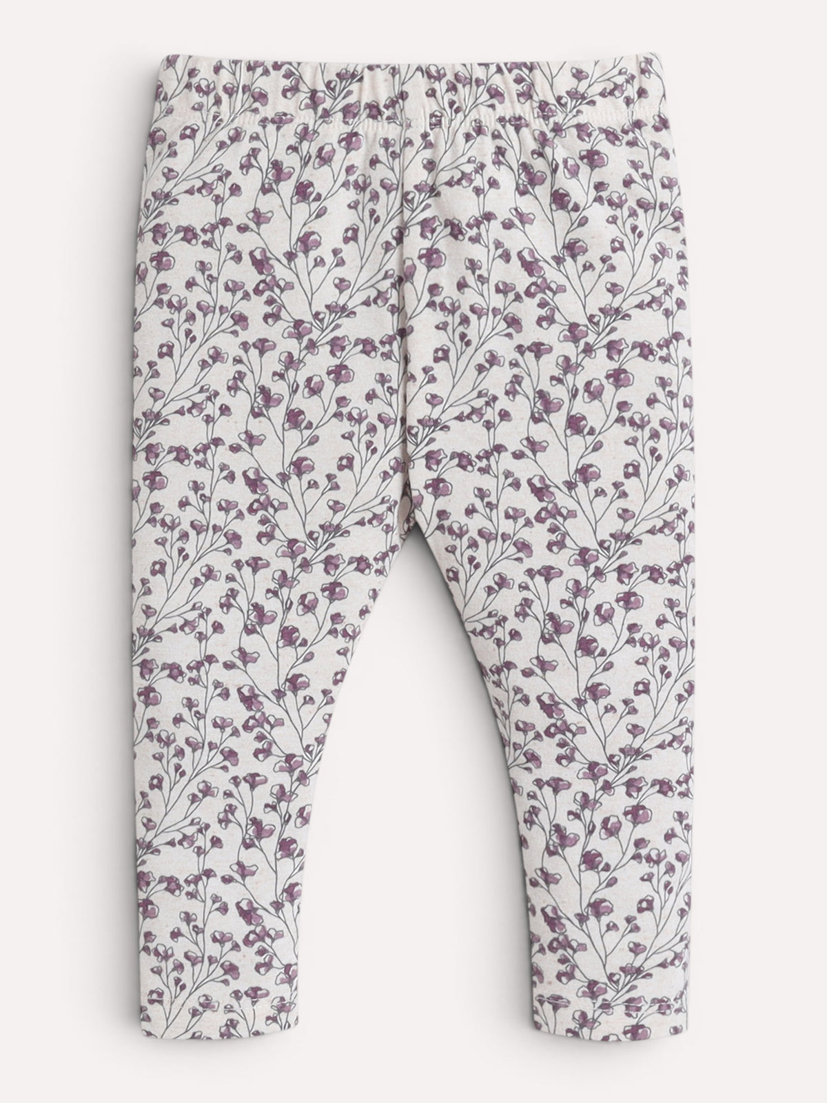 Girls Leggings Top Set
