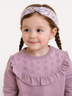 Girls Leggings Top Set