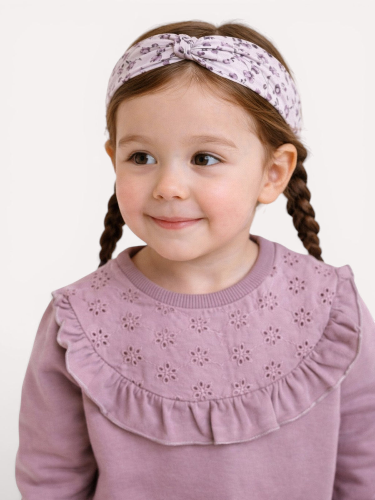 Girls Leggings Top Set