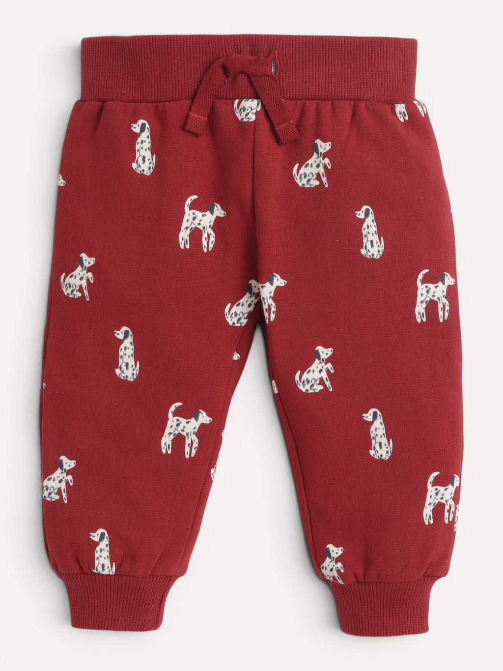 Girls Print Sweatshirt Jogger Set