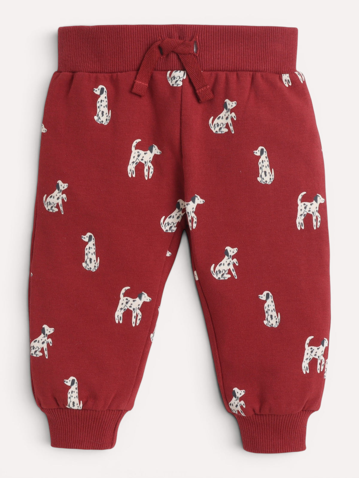 Girls Print Sweatshirt Jogger Set