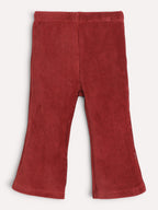 Girls Pants Top Set