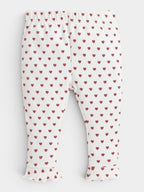 Girls 2Pc Print Leggings Set
