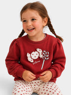 Girls 2Pc Print Leggings Set