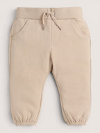 Boys Print Jogger Pants Set