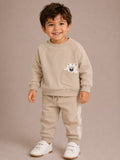 Boys Sweatshirt Jogger Set