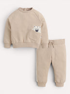 Boys Sweatshirt Jogger Set