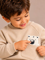 Boys Sweatshirt Jogger Set