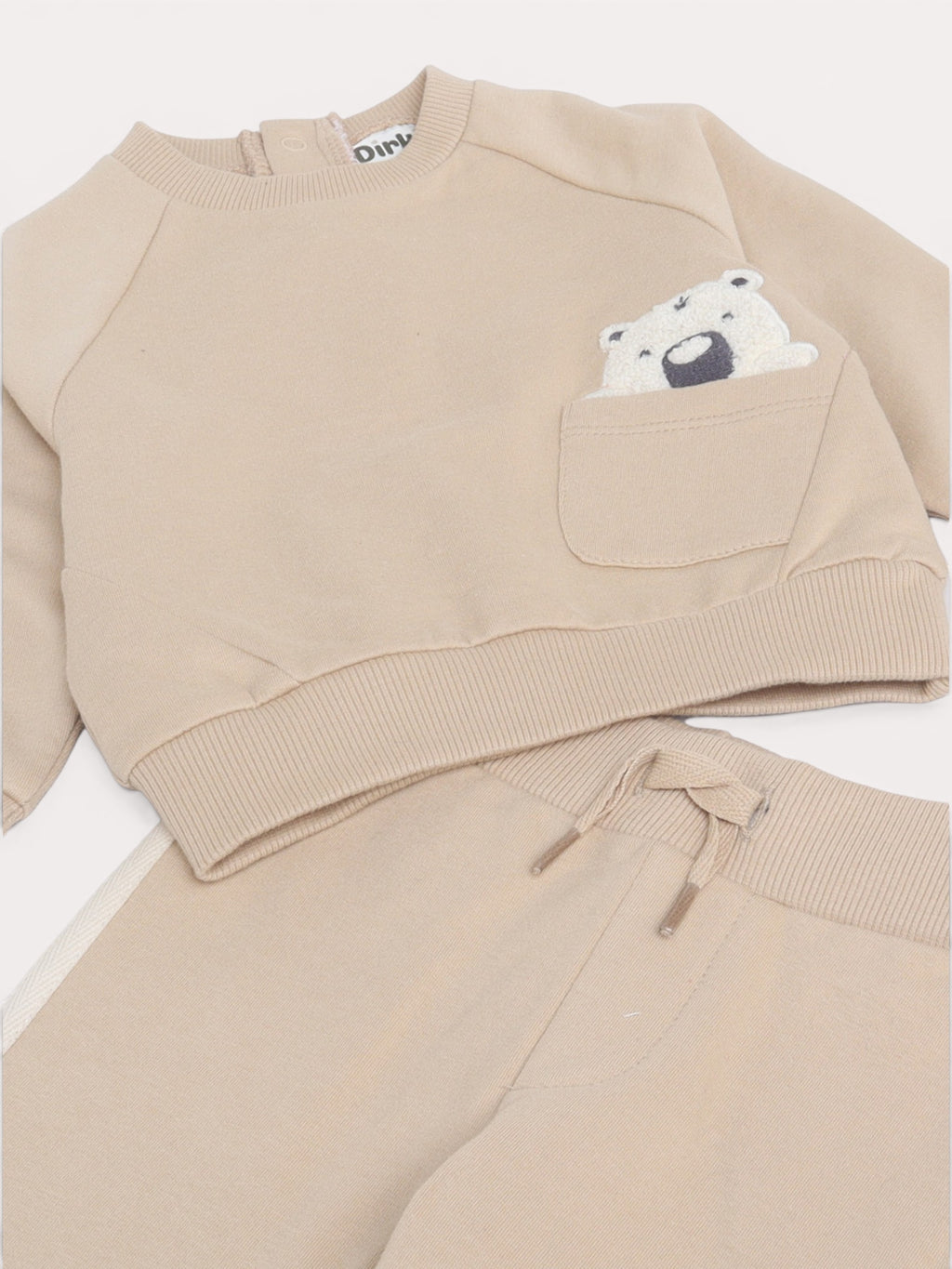 Boys Sweatshirt Jogger Set